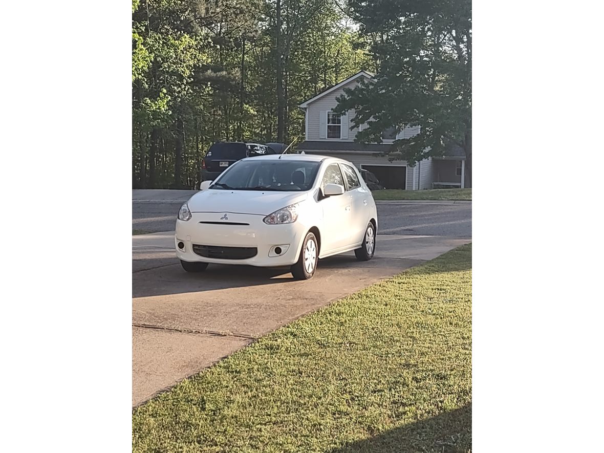 2014 Mitsubishi Mirage for sale by owner in Statham