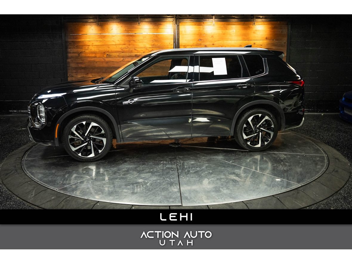 2023 Mitsubishi Outlander PHEV for sale by owner in Lehi