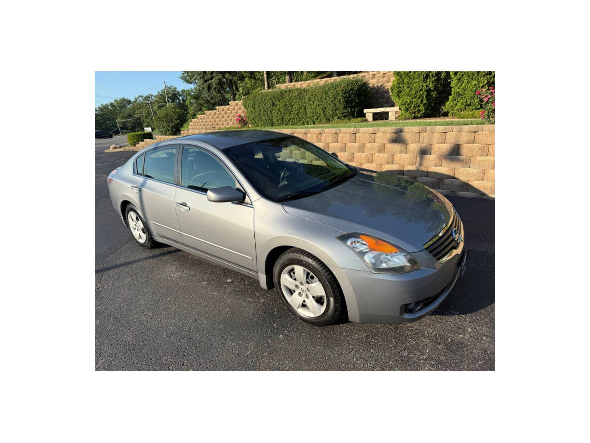 2007 Nissan Altima 2.5 S for sale by owner in Sunnyvale