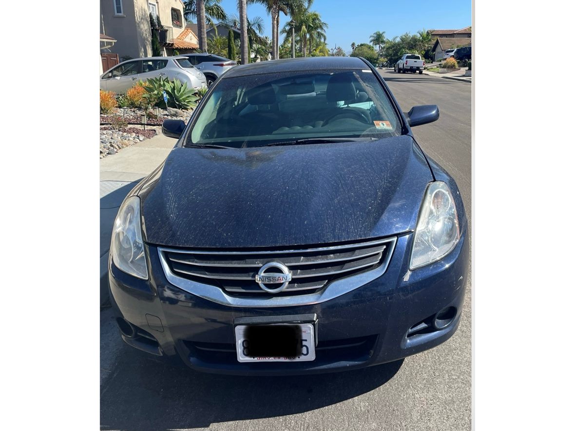 2014 Nissan Altima for sale by owner in Carlsbad