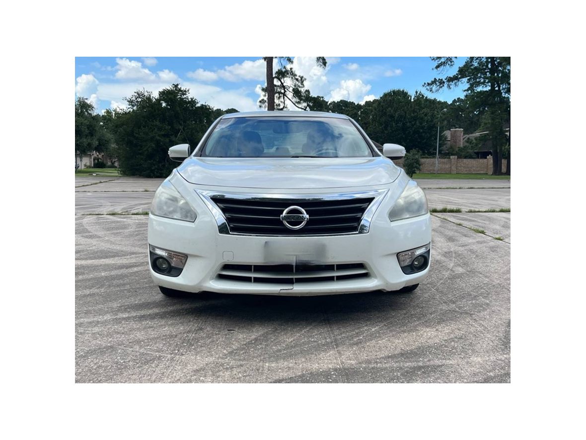 2015 Nissan Altima for sale by owner in Columbia
