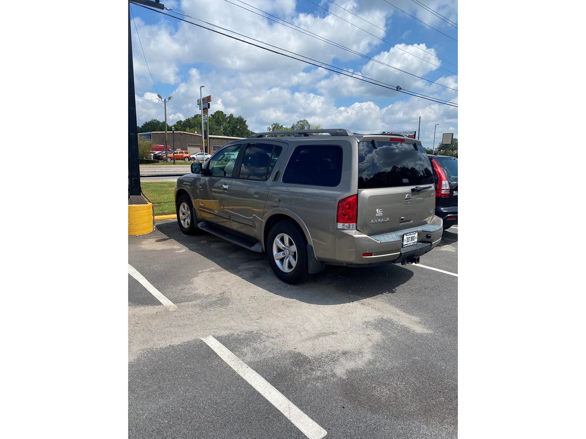 2008 Nissan Armada for sale by owner in Stone Mountain