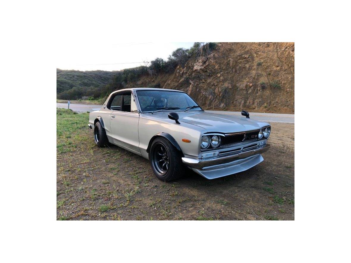 1972 Nissan GT-R for sale by owner in Findlay