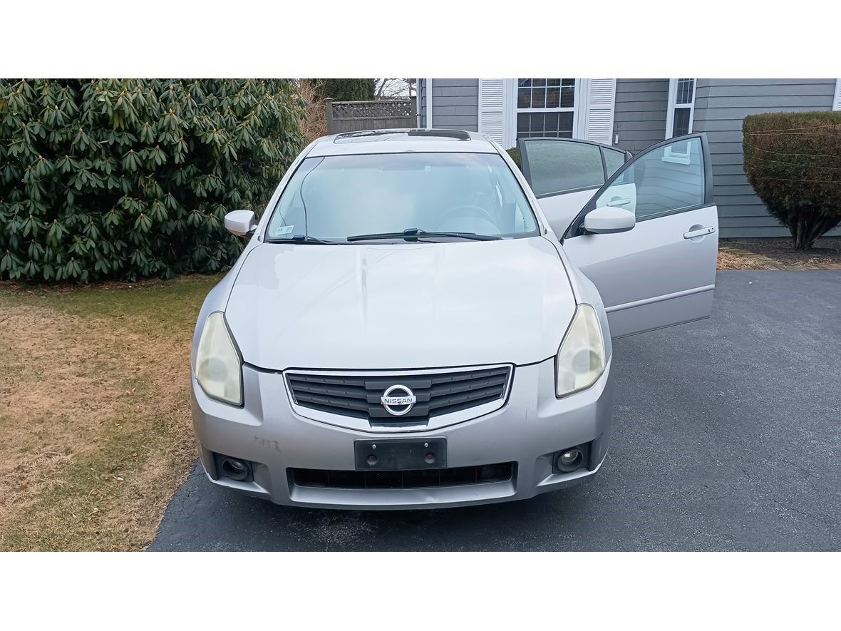 2008 Nissan Maxima for sale by owner in Middletown