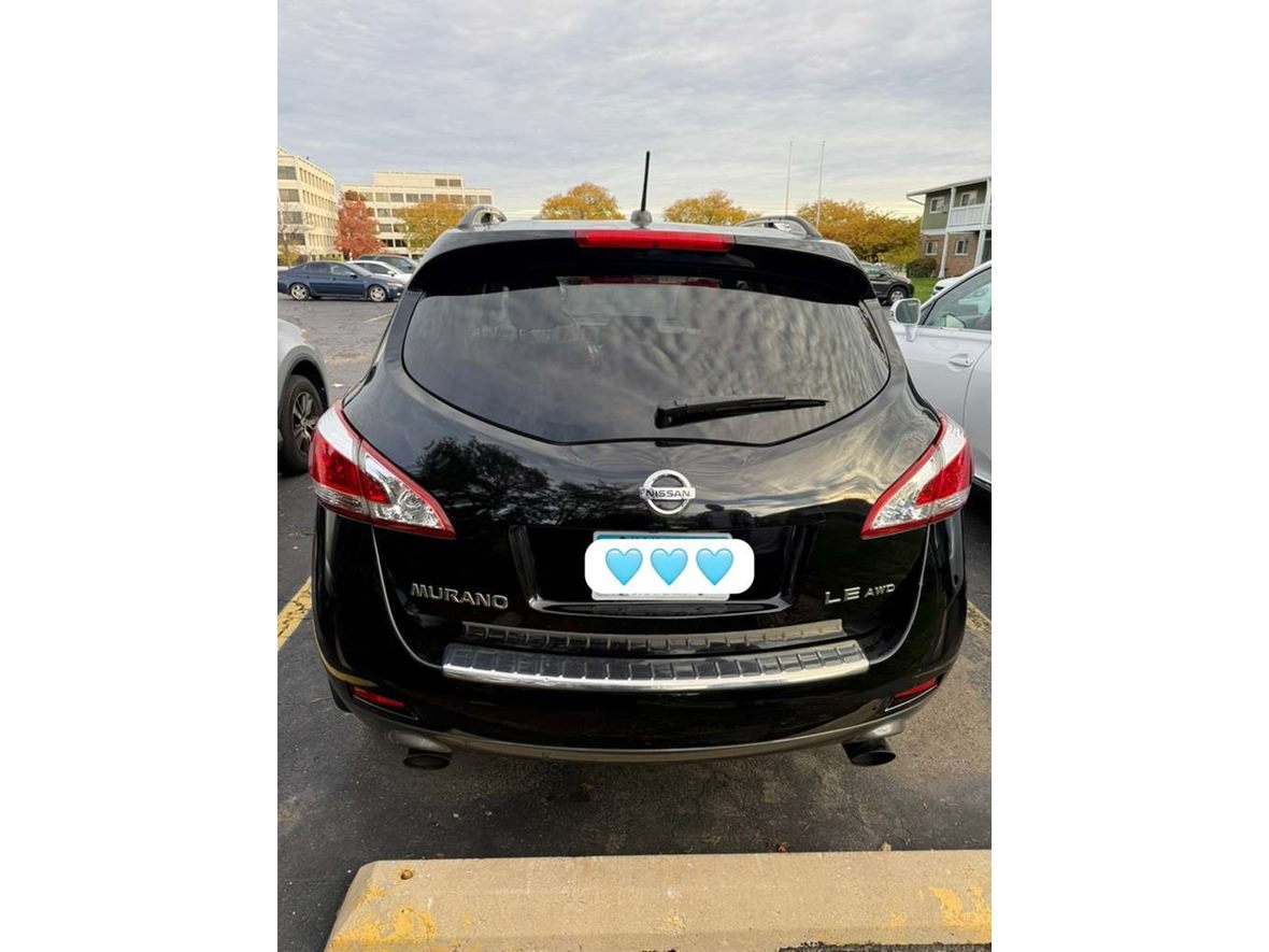2011 Nissan Murano for sale by owner in Rolling Meadows