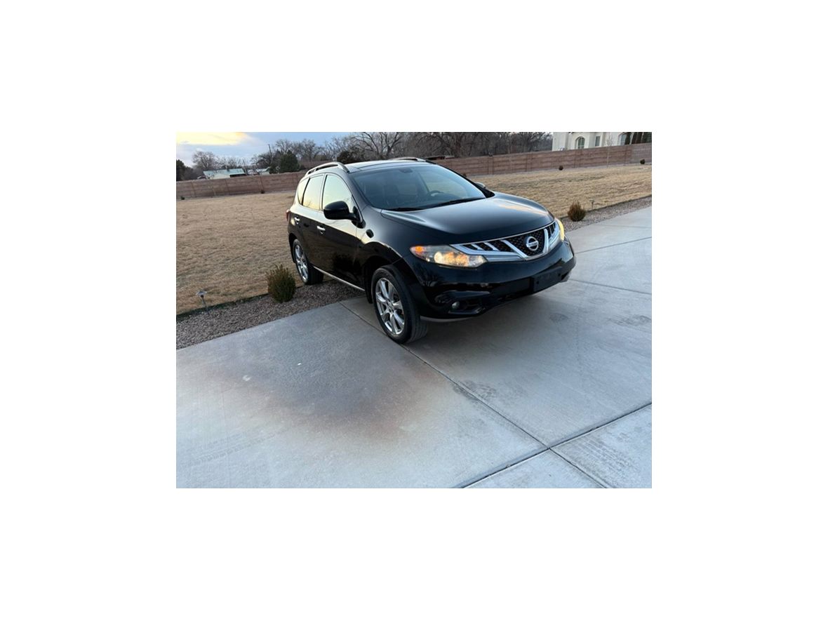 2012 Nissan Murano for sale by owner in Dayton
