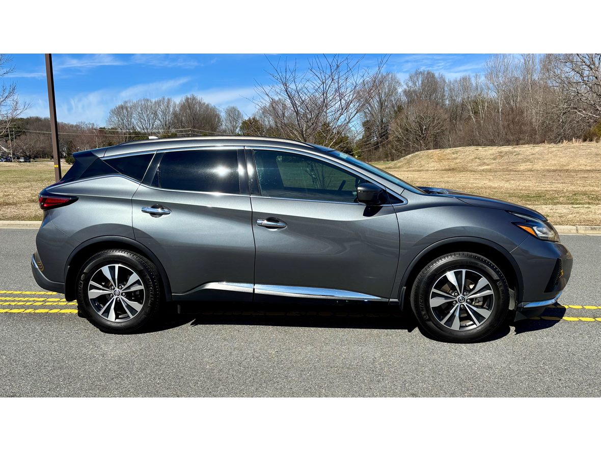 2020 Nissan Murano for sale by owner in Huntersville