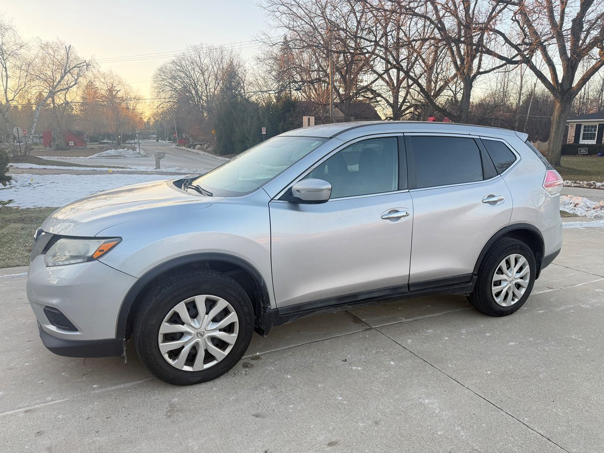 2015 Nissan Rogue for sale by owner in Farmington