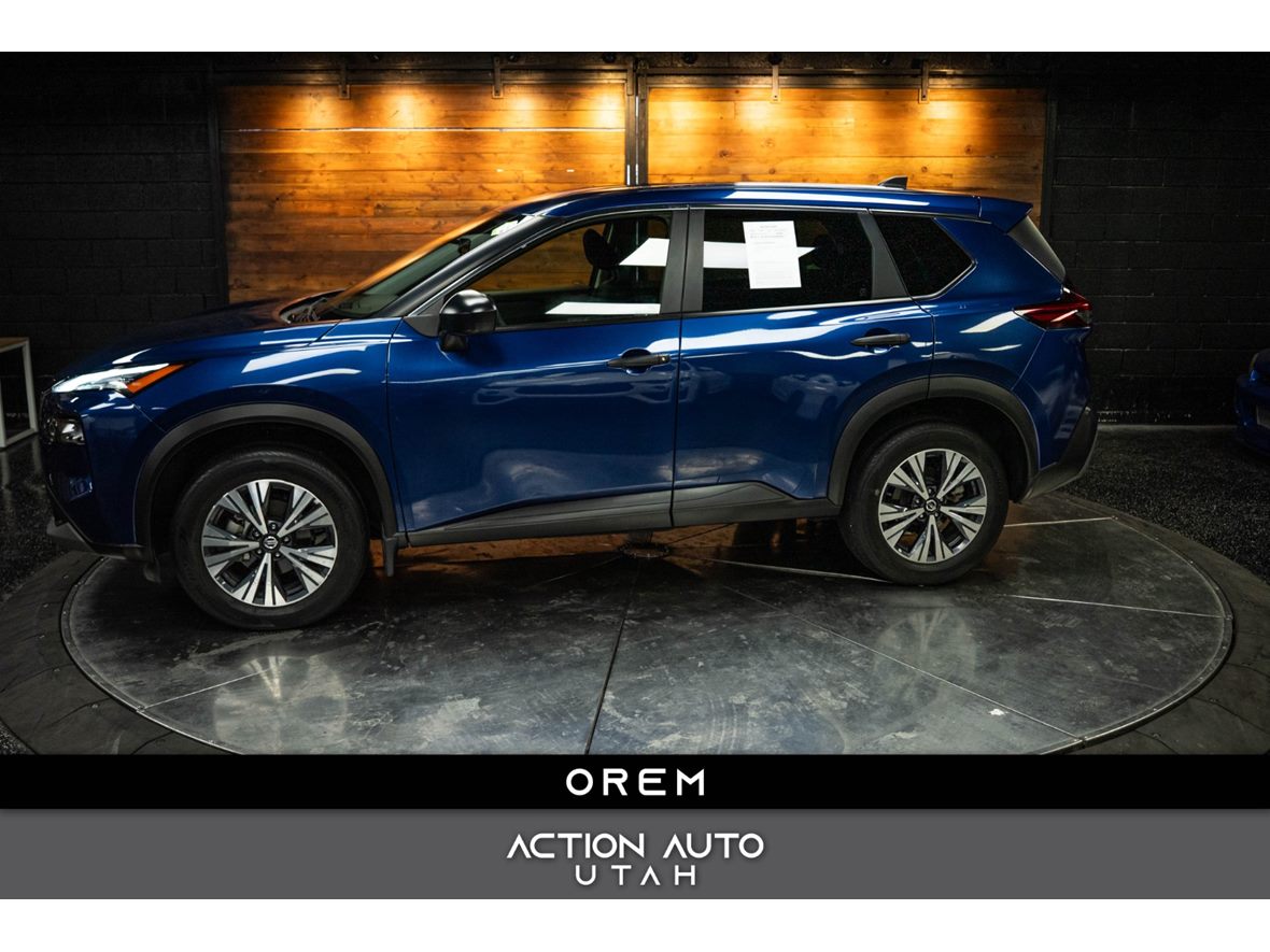 2023 Nissan Rogue for sale by owner in Lehi