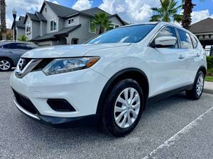 Nissan Rogue S for Sale by Owner in Oklahoma City, OK