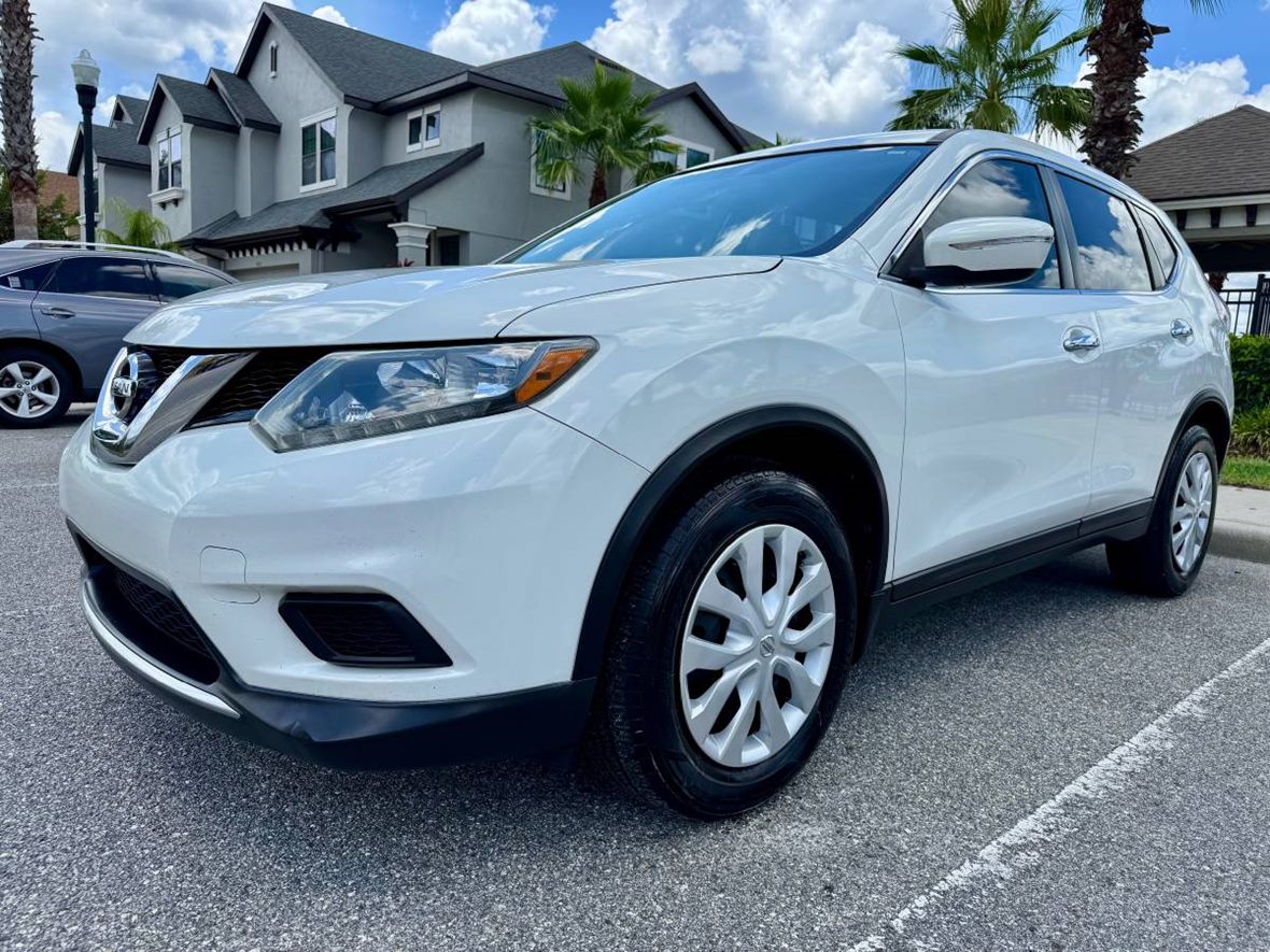 2014 Nissan Rogue S for sale by owner in Oklahoma City
