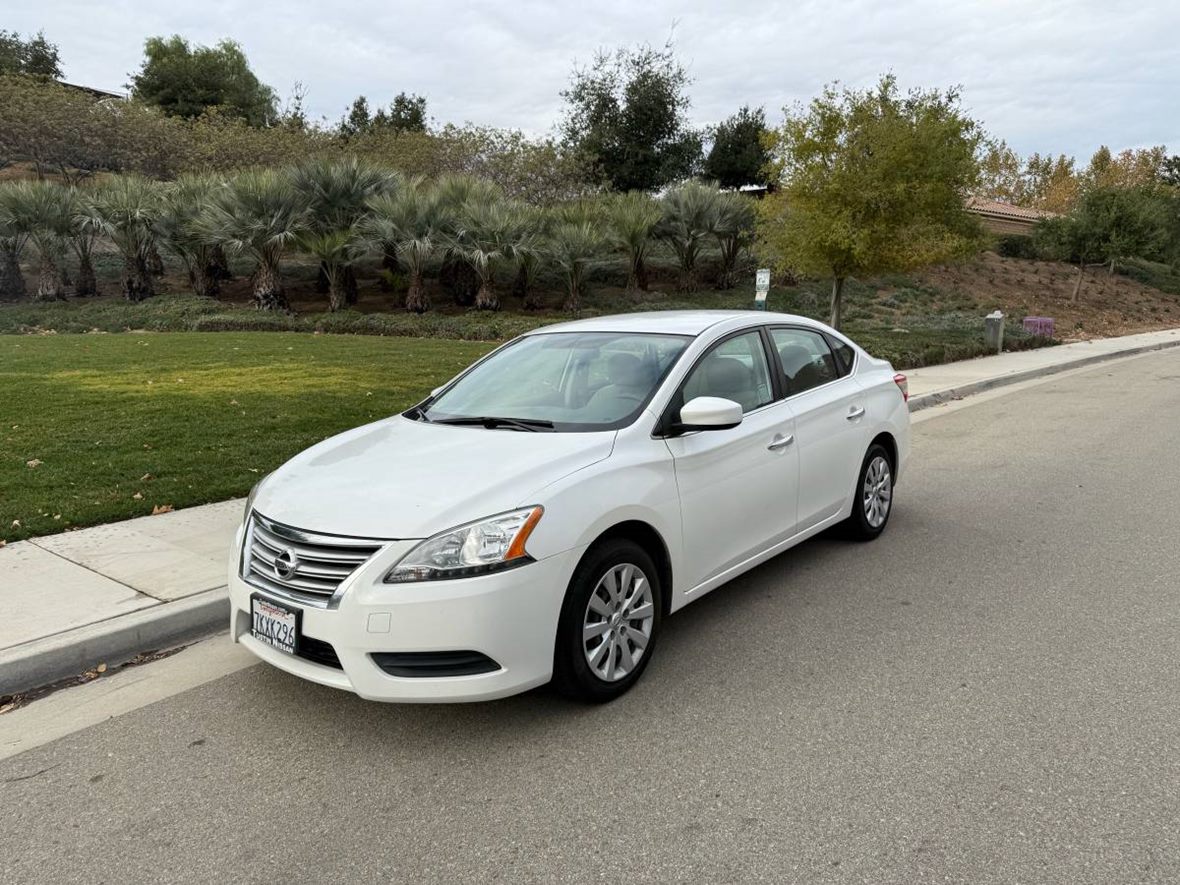 2014 Nissan Sentra for sale by owner in Alexandria