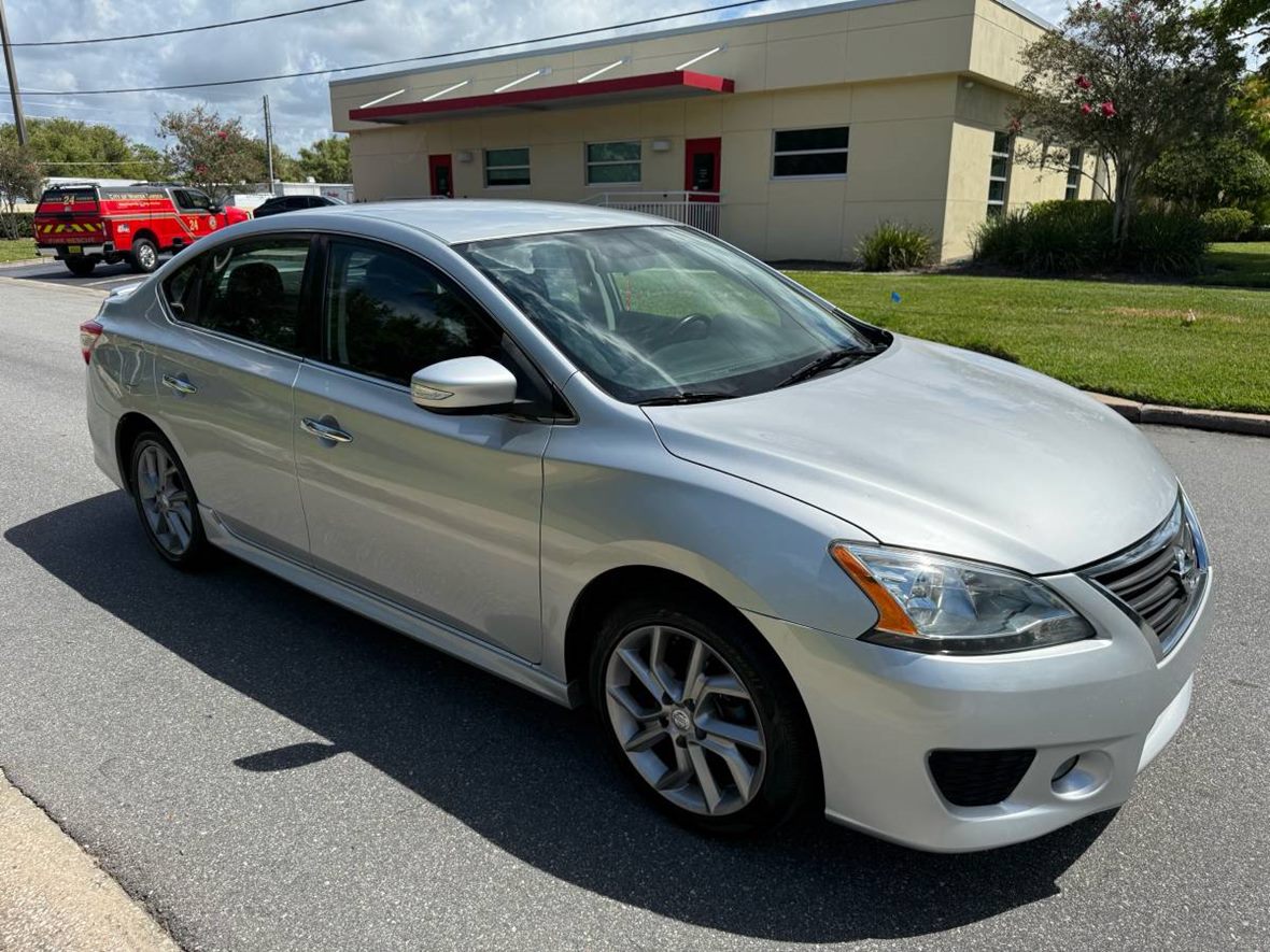 2015 Nissan Sentra for sale by owner in Eugene