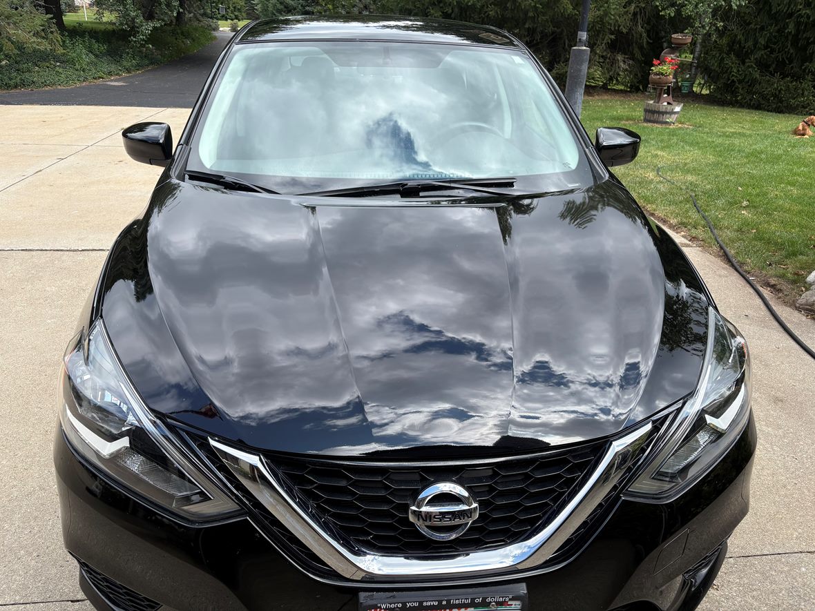 2017 Nissan Sentra for sale by owner in Waukesha