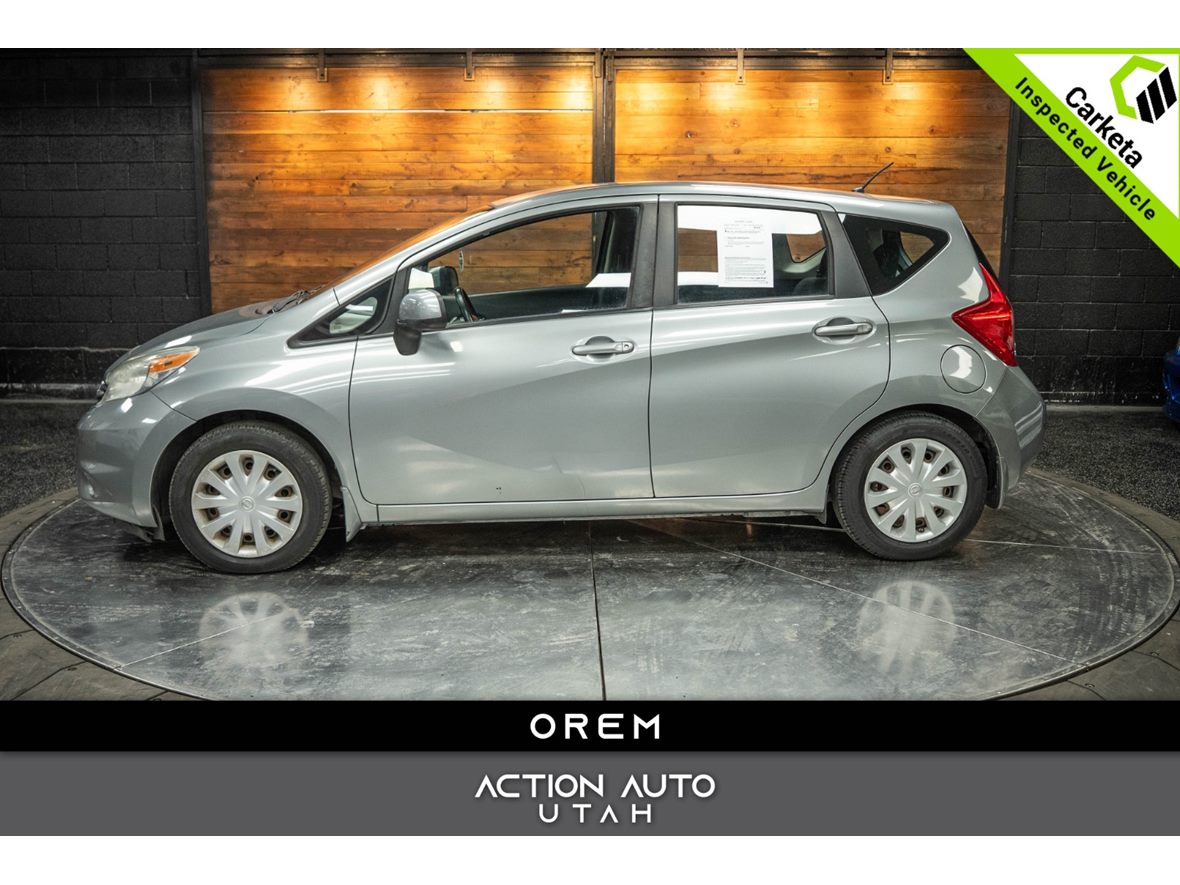 2014 Nissan Versa Note for sale by owner in Lehi