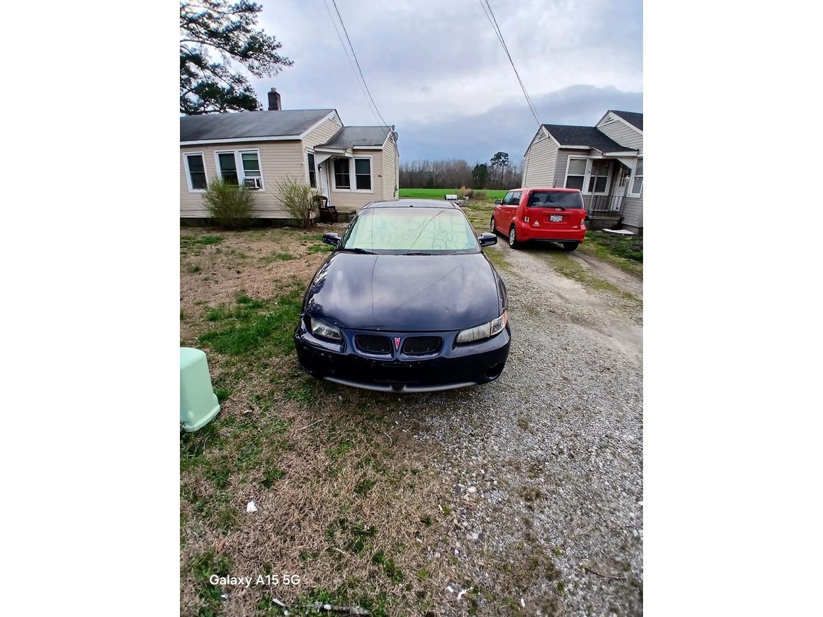 2000 Pontiac Grand Prix for sale by owner in Sunbury