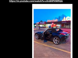 Black 2007 Pontiac Solstice