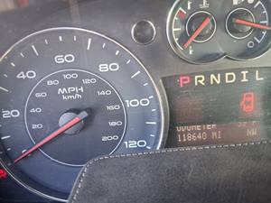 Black 2009 Pontiac Torrent