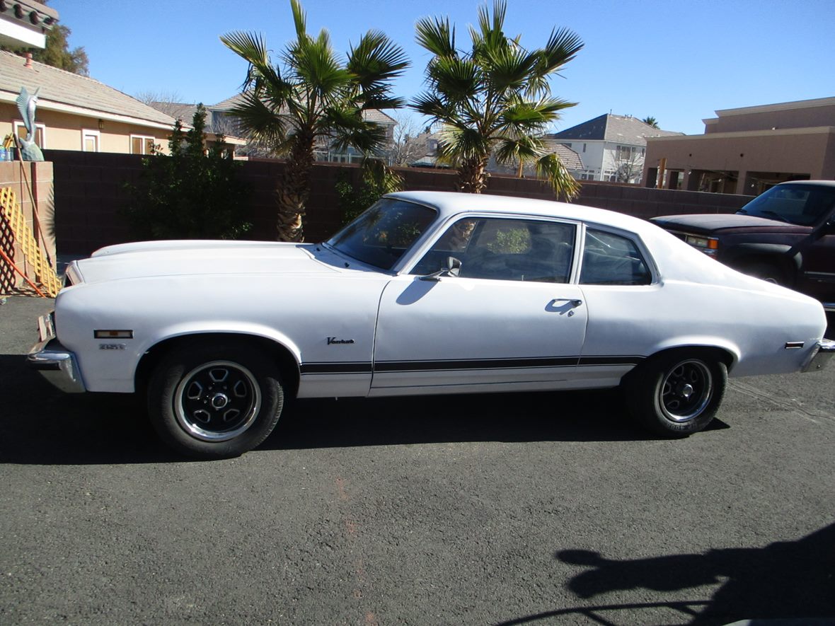 1973 Pontiac Ventura for sale by owner in Las Vegas