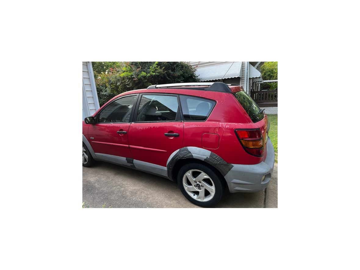 2003 Pontiac Vibe for sale by owner in Tulsa