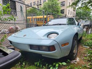 1983 Porsche 928