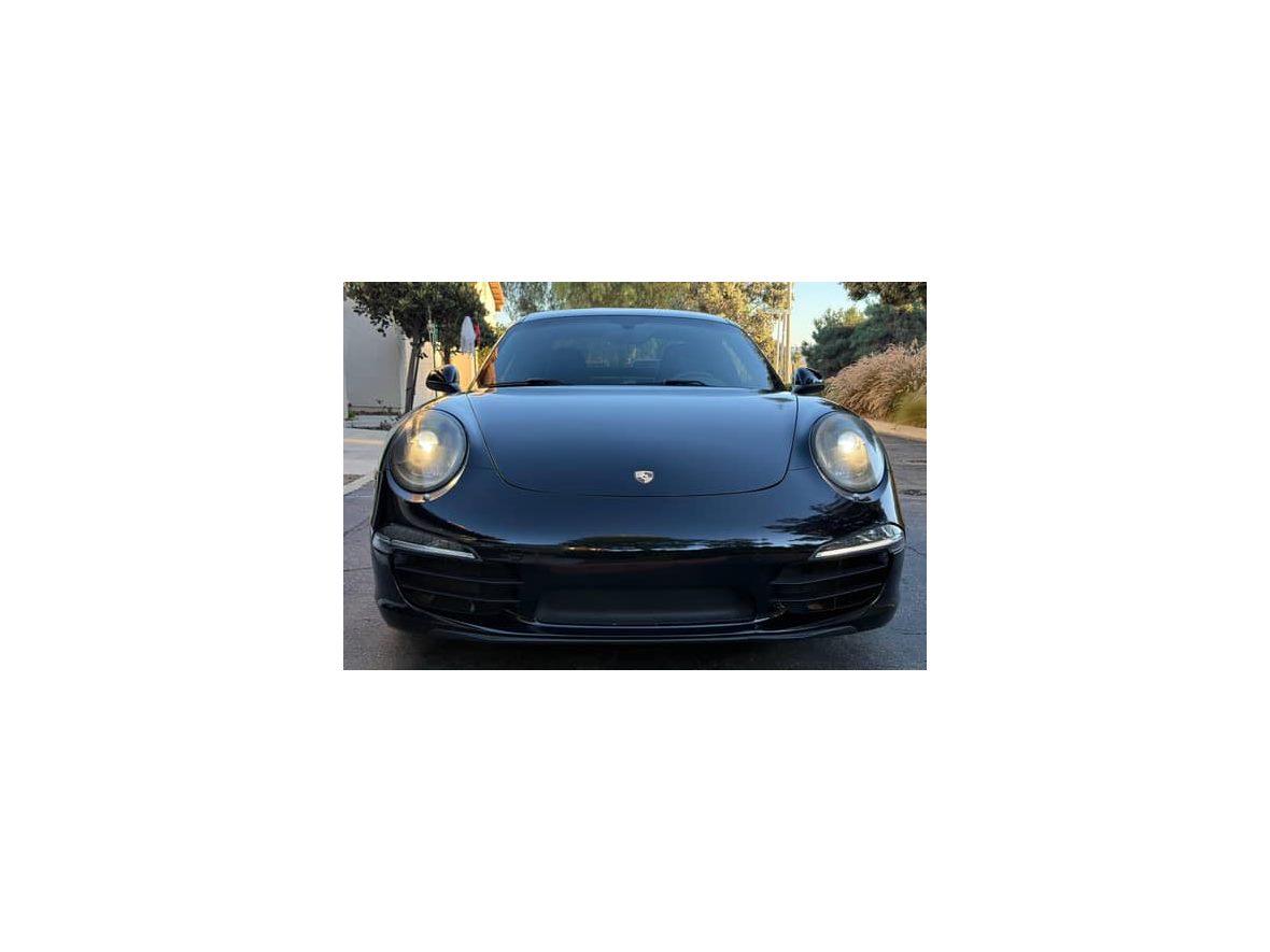 2015 Porsche Carrera GT for sale by owner in Los Angeles