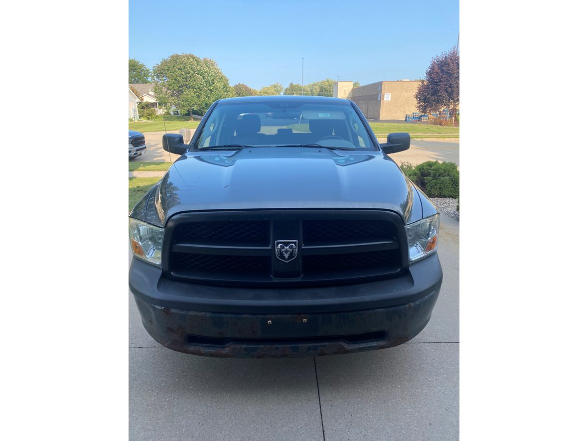 2012 RAM 1500 for sale by owner in Oshkosh