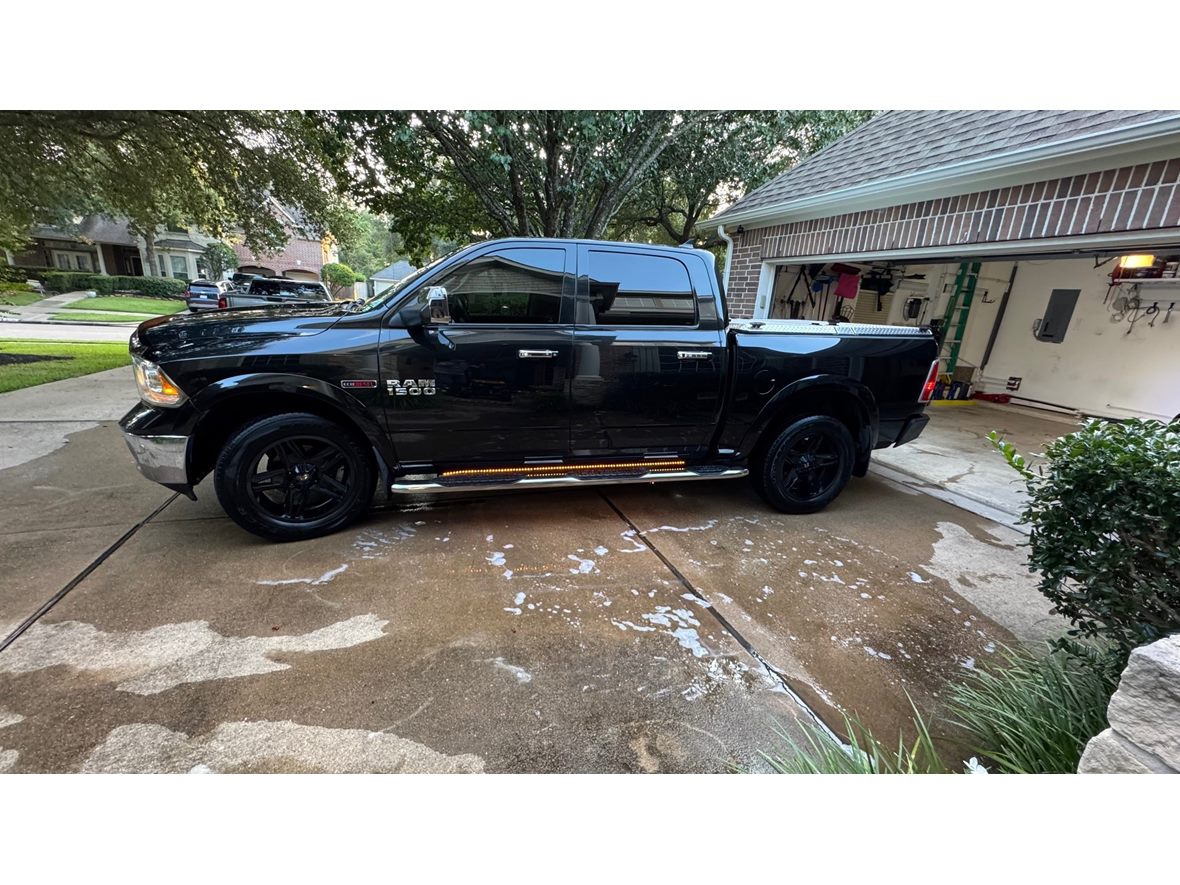 2017 RAM 1500 for sale by owner in Spring