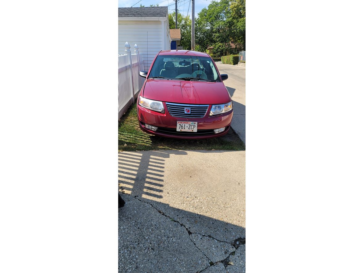 2007 Saturn ION for sale by owner in Milwaukee
