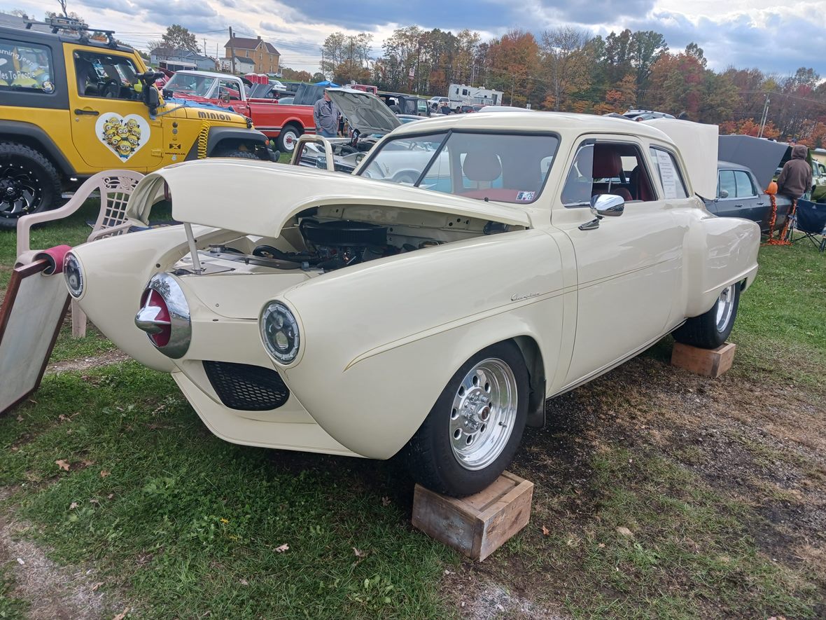 1950 Studebaker Champion for sale by owner in Oil City