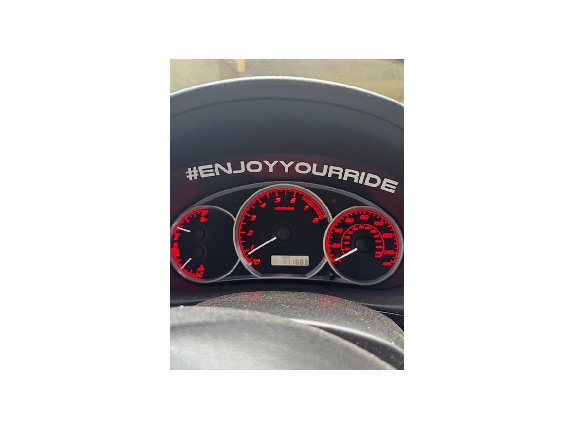 2009 Subaru Impreza WRX for sale by owner in Glastonbury