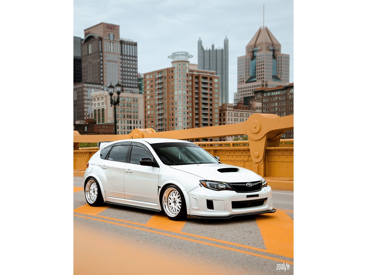 2014 Subaru Impreza WRX for sale by owner in Pittsburgh