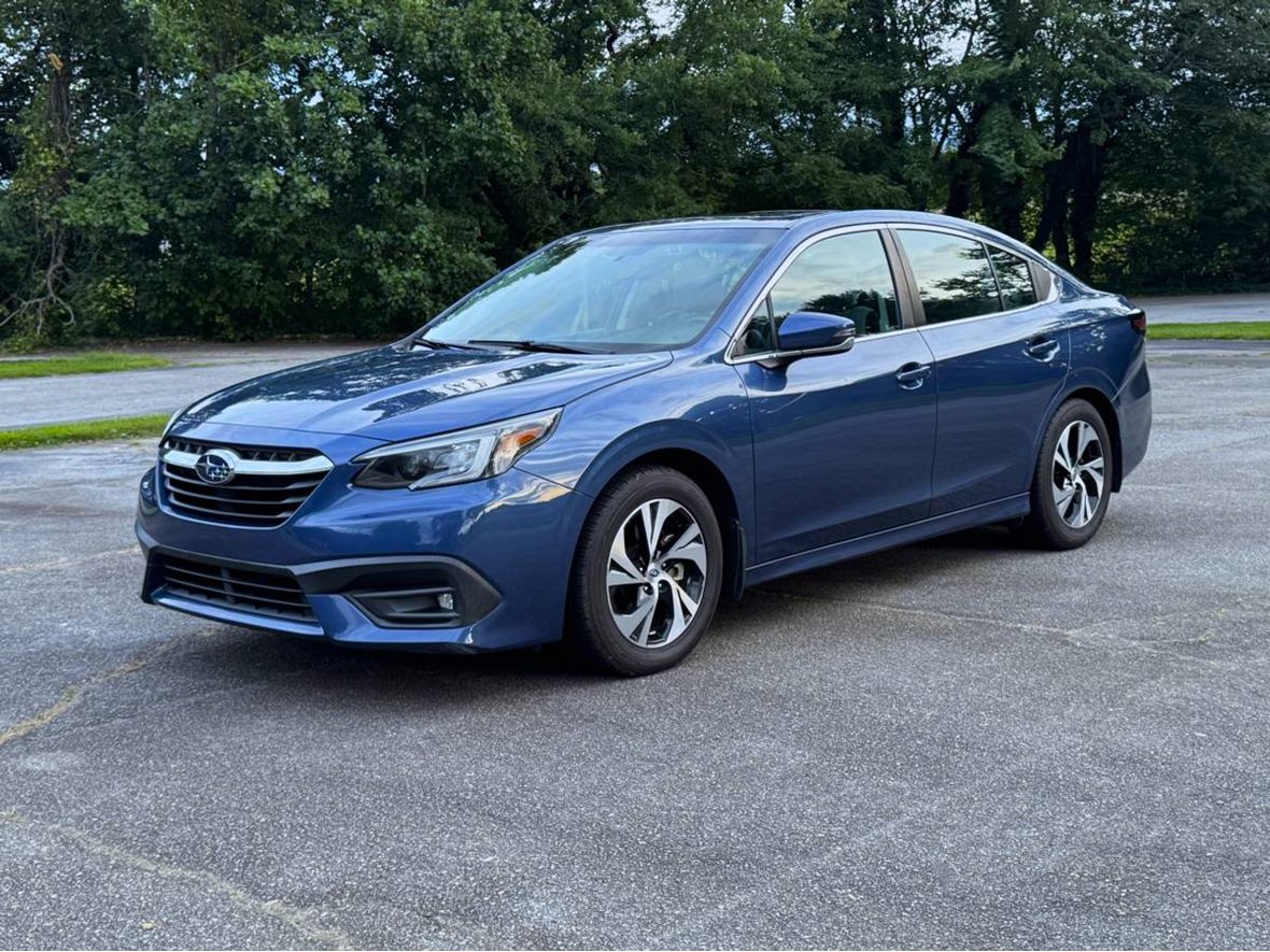 2020 Subaru Legacy for sale by owner in Cleveland