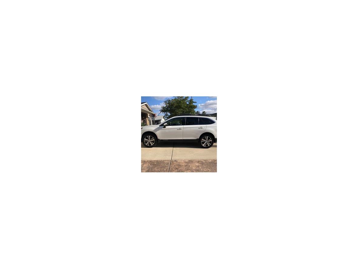 2018 Subaru Outback for sale by owner in Poway