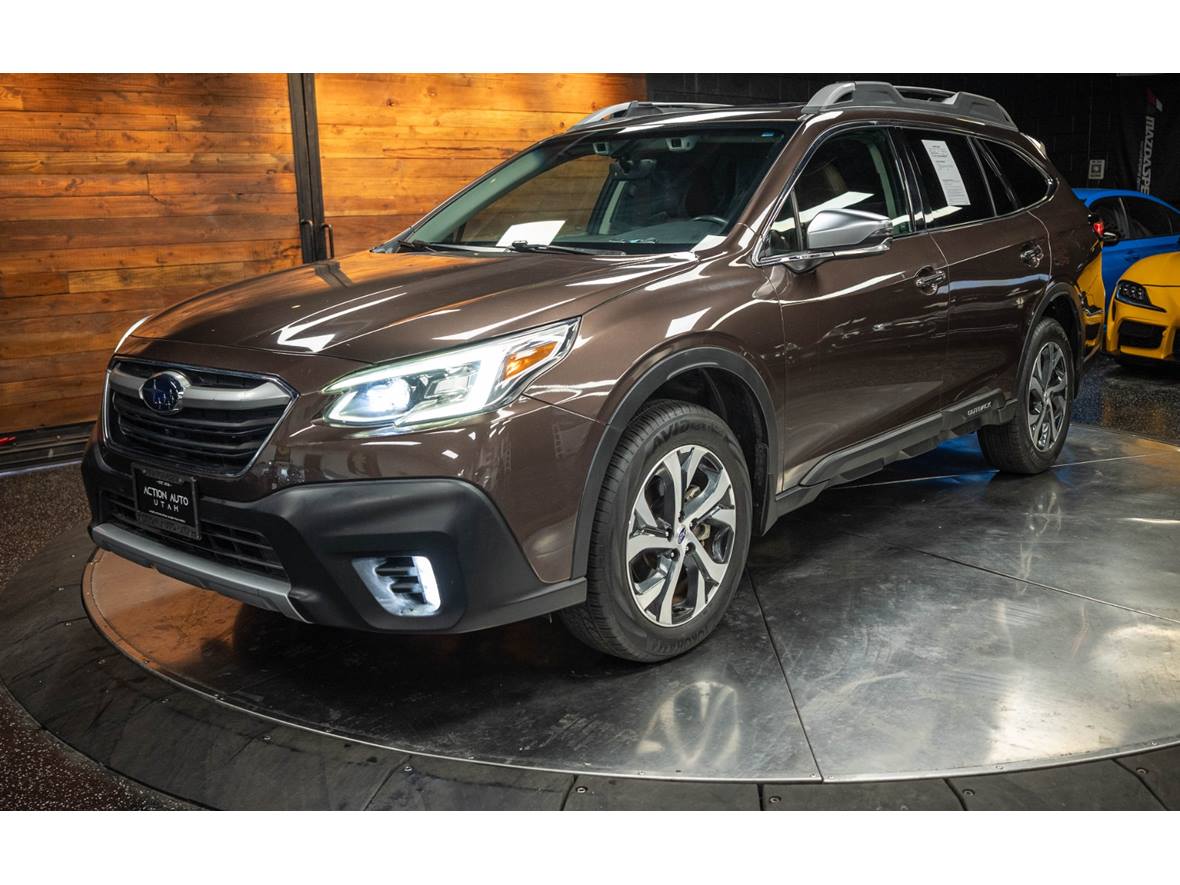 2022 Subaru Outback for sale by owner in Lehi