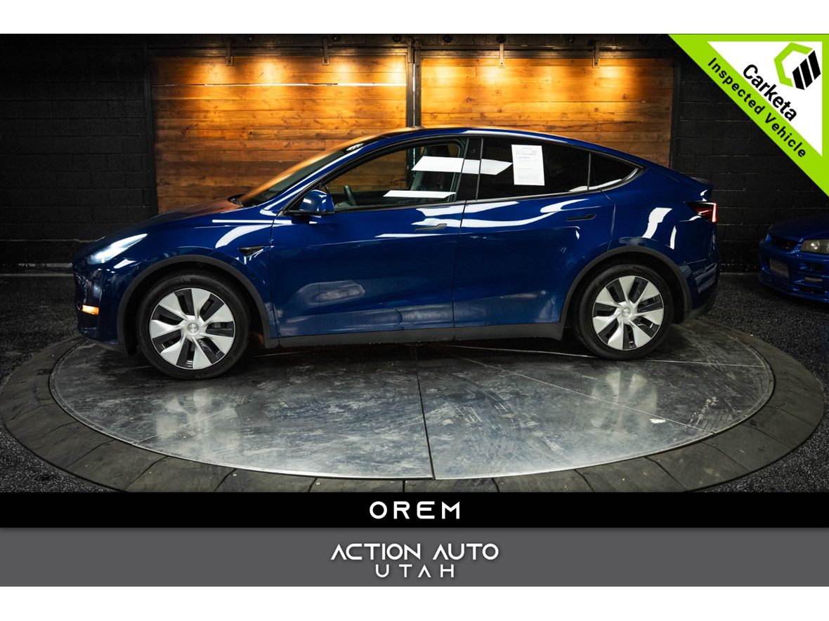 2020 Tesla Model Y for sale by owner in Lehi
