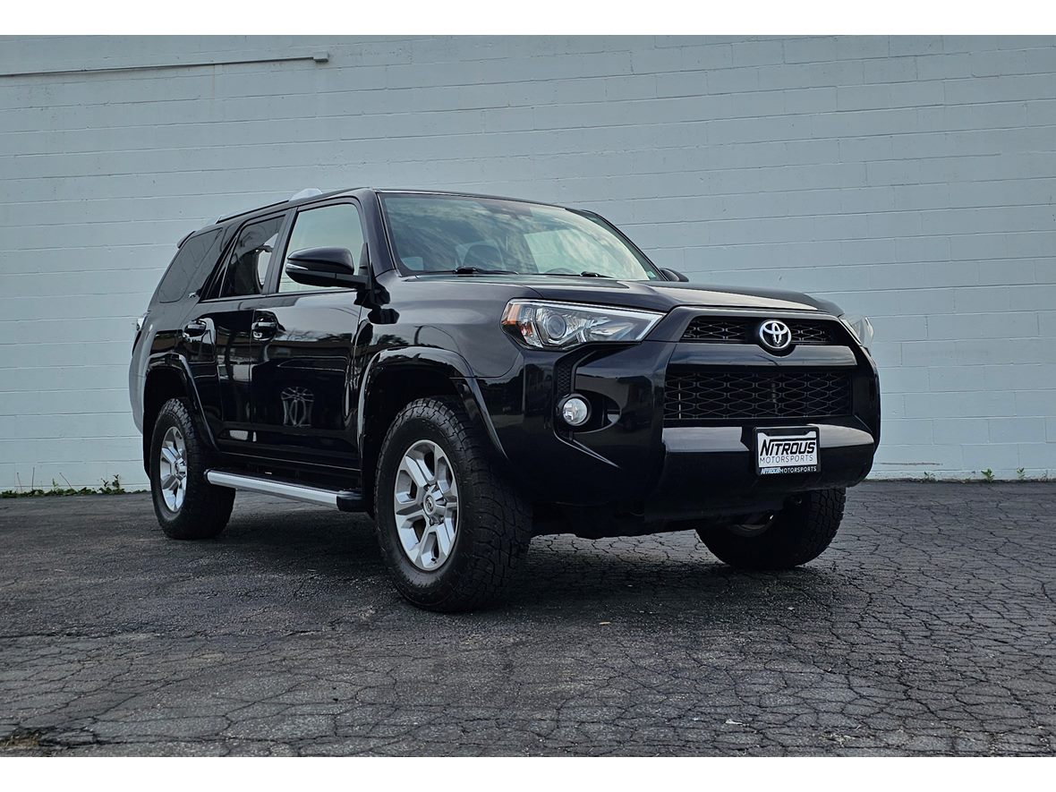 2018 Toyota 4Runner for sale by owner in Pacific