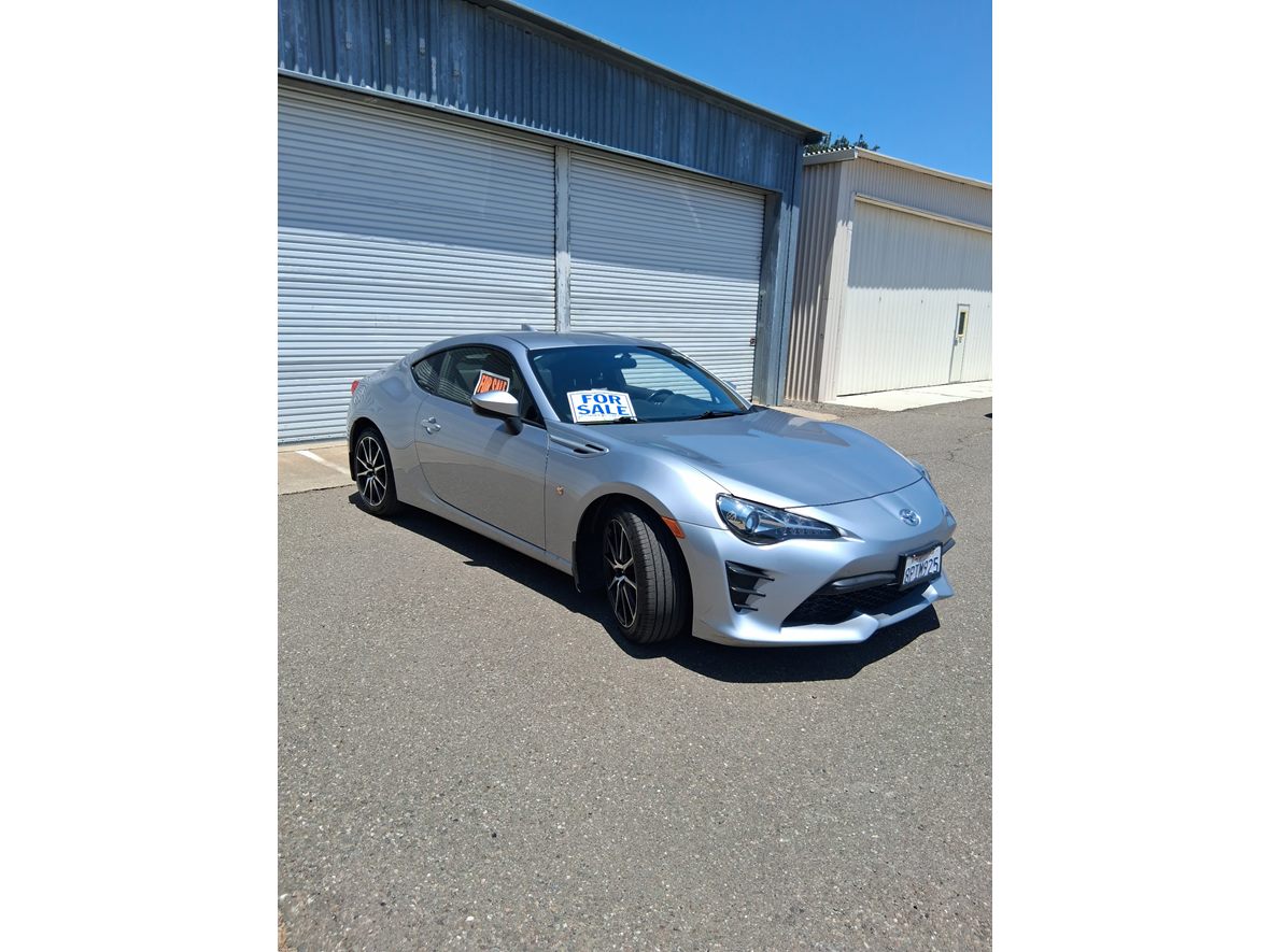 2017 Toyota 86 for sale by owner in Dixon
