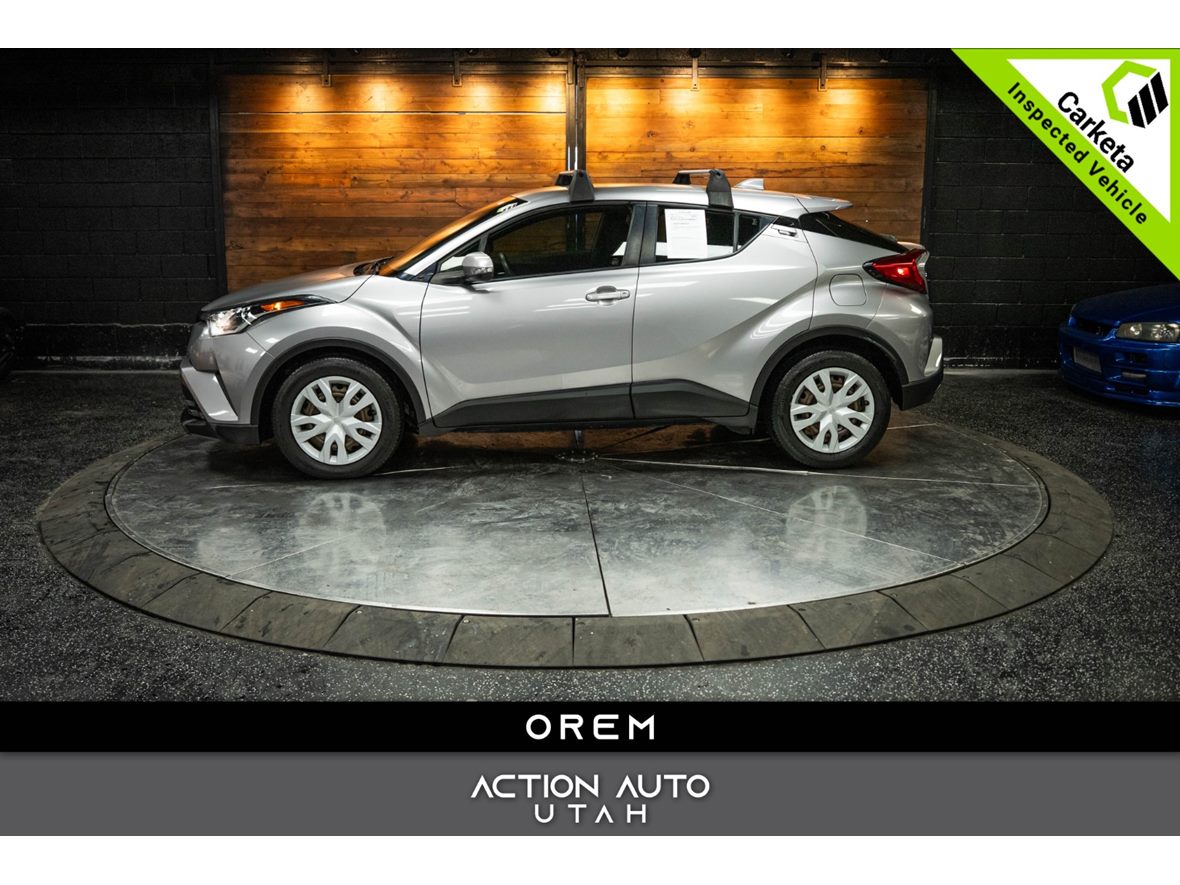 2019 Toyota C-HR for sale by owner in Lehi