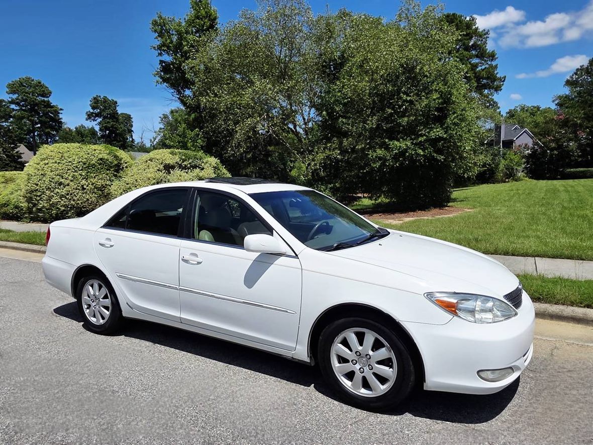 2003 Toyota Camry for sale by owner in Pittsfield