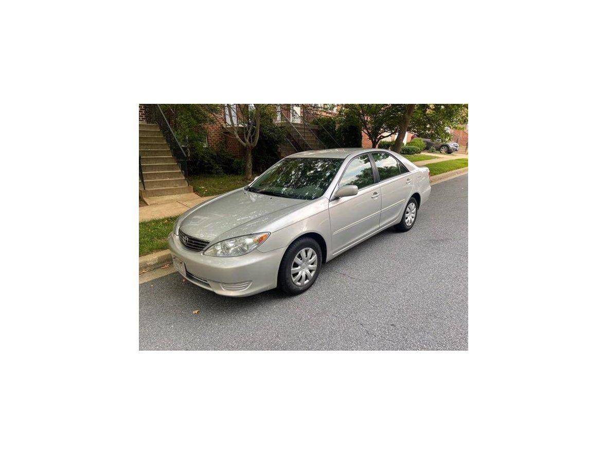 2004 Toyota Camry for sale by owner in Blackfoot