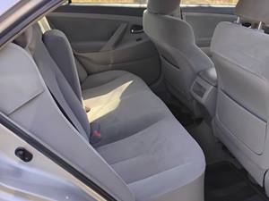 Silver 2011 Toyota Camry