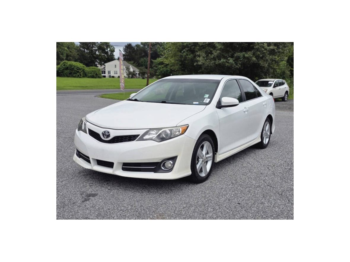 2012 Toyota Camry for sale by owner in Los Angeles