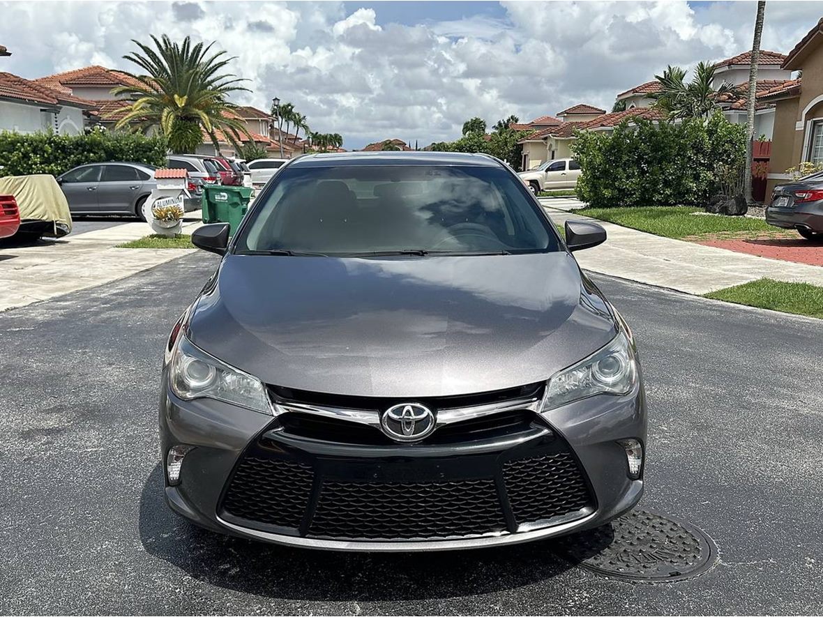 2015 Toyota Camry for sale by owner in New Orleans