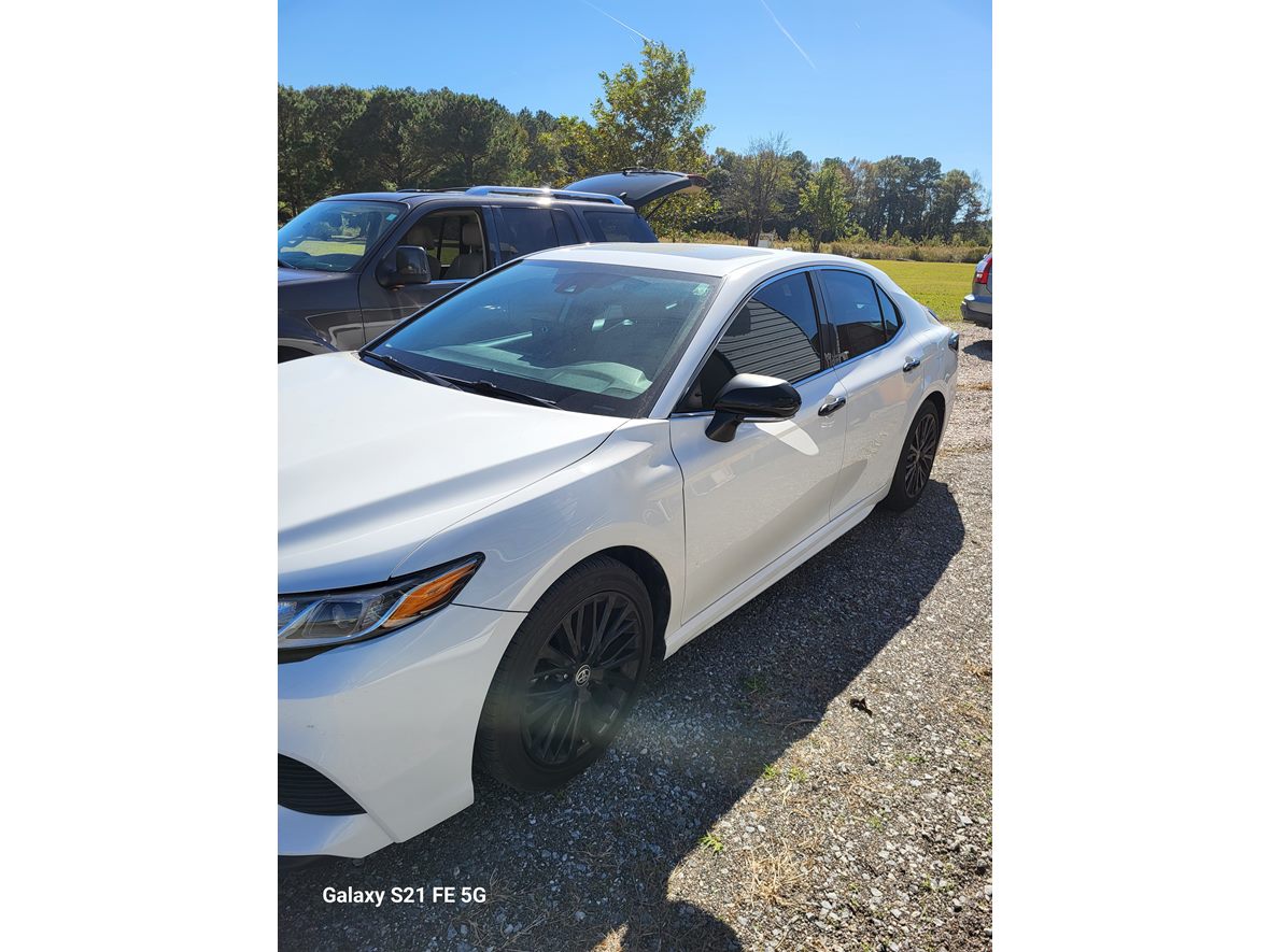 2020 Toyota Camry for sale by owner in Chocowinity