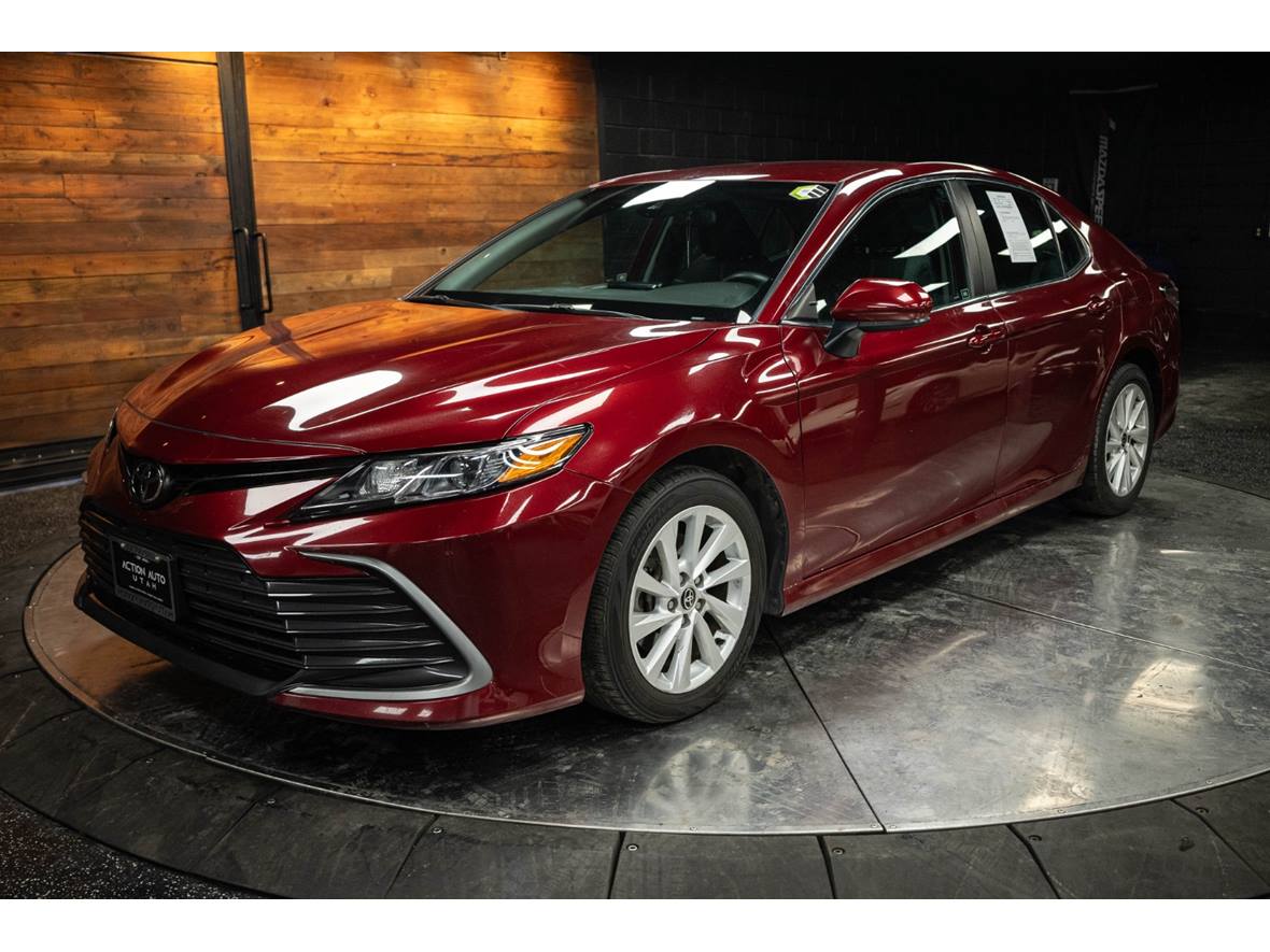 2021 Toyota Camry for sale by owner in Lehi