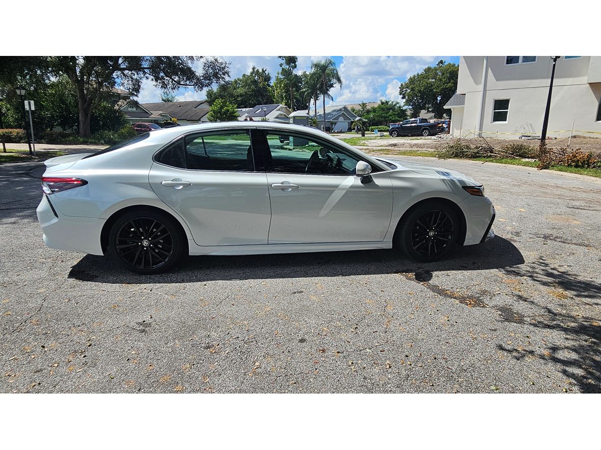 2022 Toyota Camry for sale by owner in Orlando