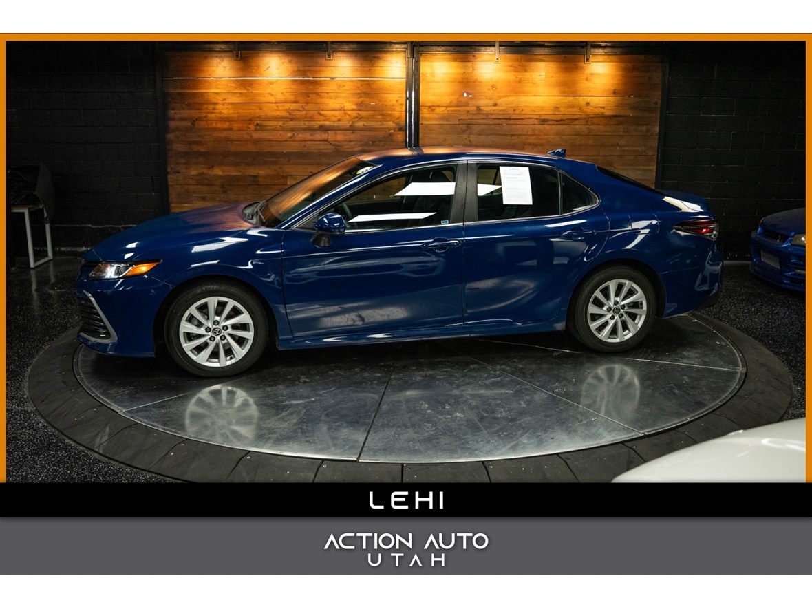 2023 Toyota Camry for sale by owner in Lehi