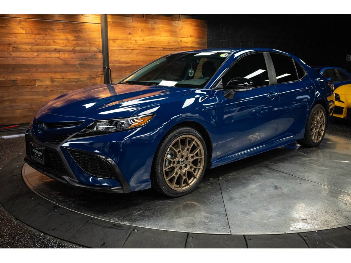 2024 Toyota Camry for sale by owner in Lehi