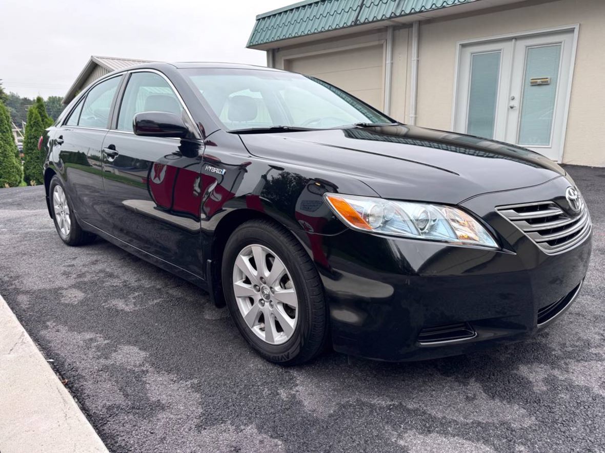 2008 Toyota Camry Hybrid for sale by owner in Boise